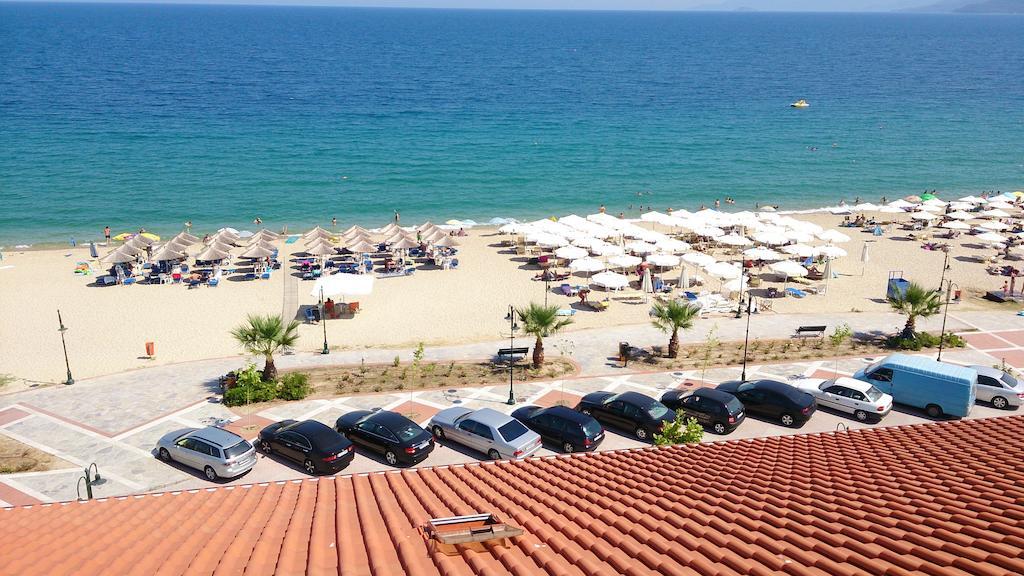 Villa Un Bel Posto Sea View Nea Vrasna Exterior photo