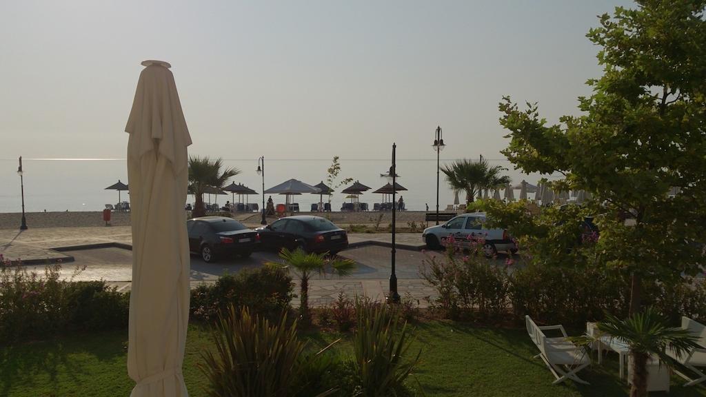 Villa Un Bel Posto Sea View Nea Vrasna Exterior photo