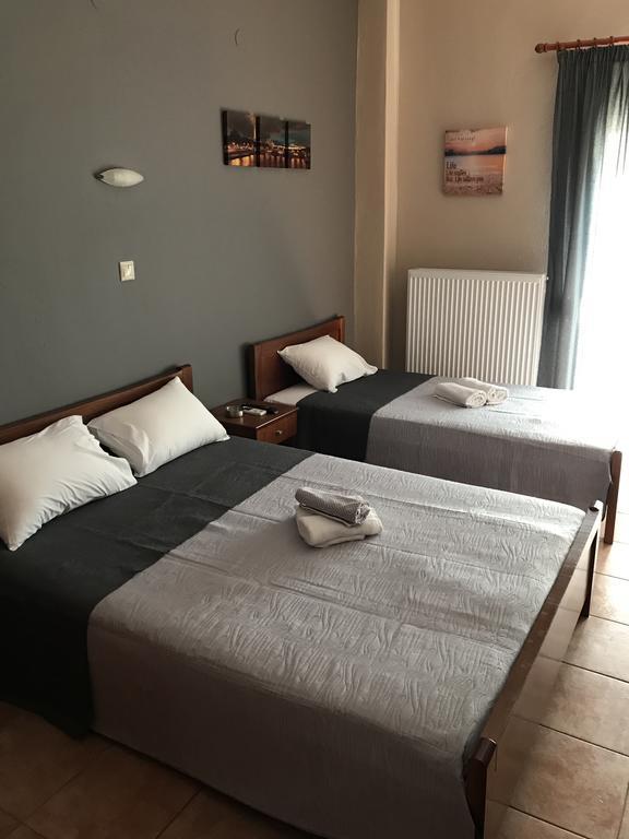 Villa Un Bel Posto Sea View Nea Vrasna Exterior photo