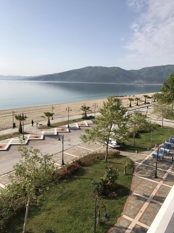Villa Un Bel Posto Sea View Nea Vrasna Exterior photo