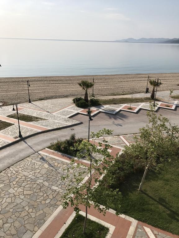 Villa Un Bel Posto Sea View Nea Vrasna Exterior photo
