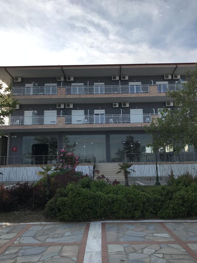 Villa Un Bel Posto Sea View Nea Vrasna Exterior photo
