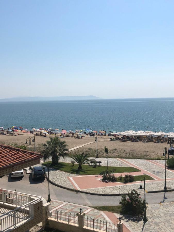 Villa Un Bel Posto Sea View Nea Vrasna Exterior photo