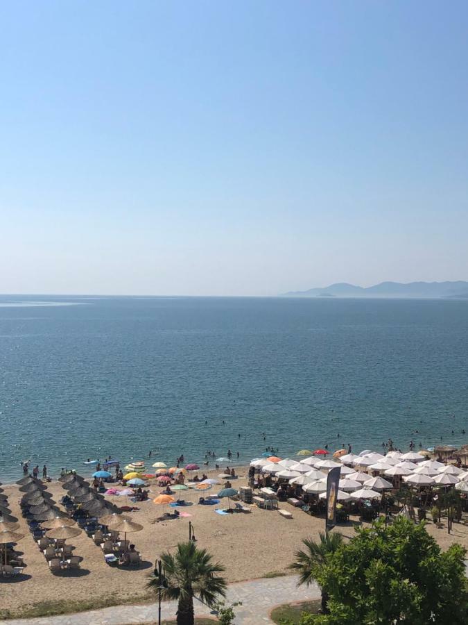 Villa Un Bel Posto Sea View Nea Vrasna Exterior photo