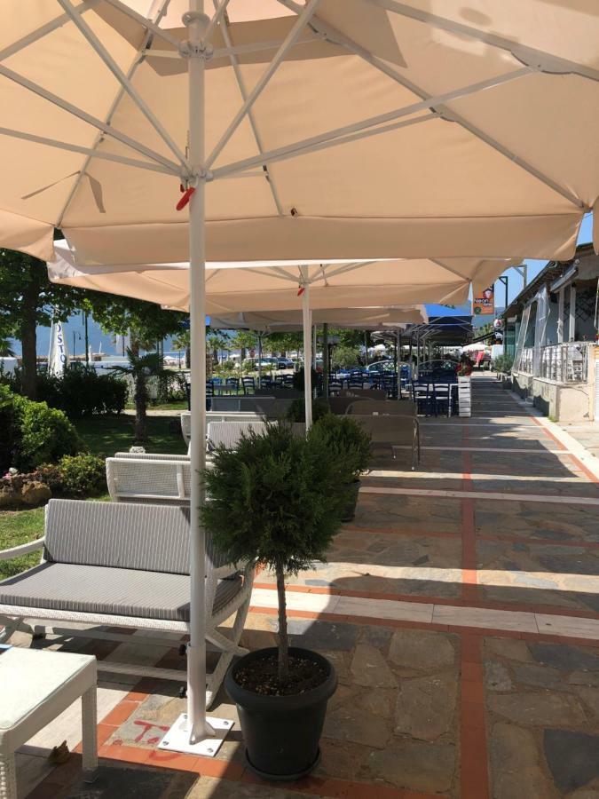 Villa Un Bel Posto Sea View Nea Vrasna Exterior photo