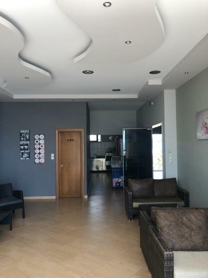 Villa Un Bel Posto Sea View Nea Vrasna Exterior photo