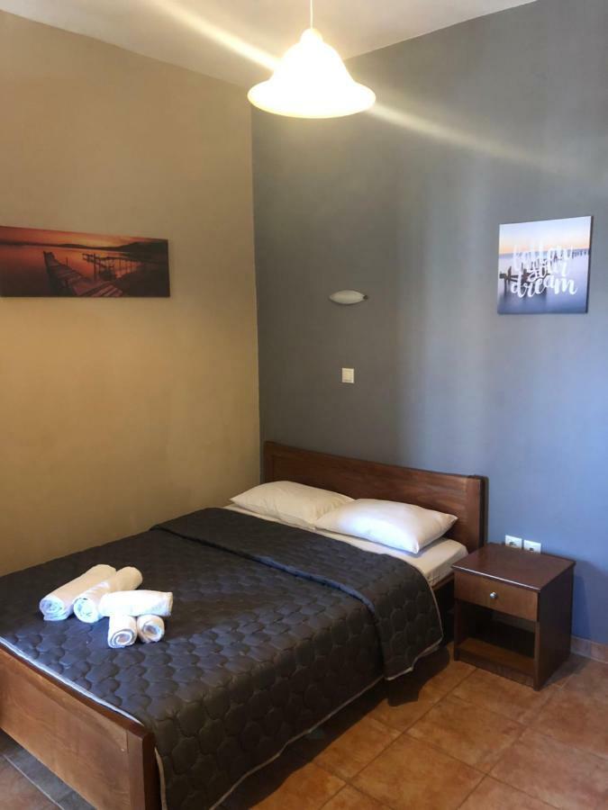 Villa Un Bel Posto Sea View Nea Vrasna Exterior photo