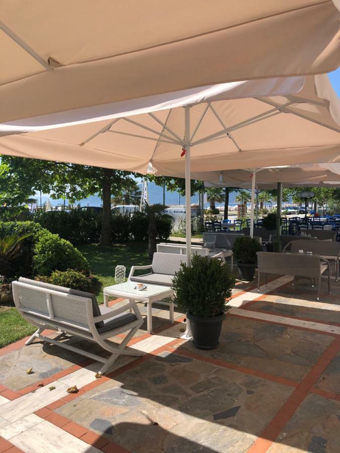 Villa Un Bel Posto Sea View Nea Vrasna Exterior photo