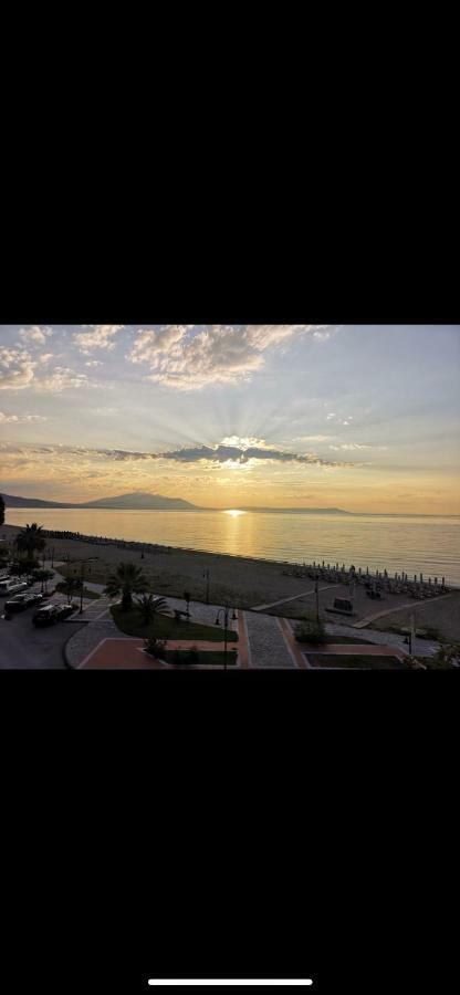 Villa Un Bel Posto Sea View Nea Vrasna Exterior photo
