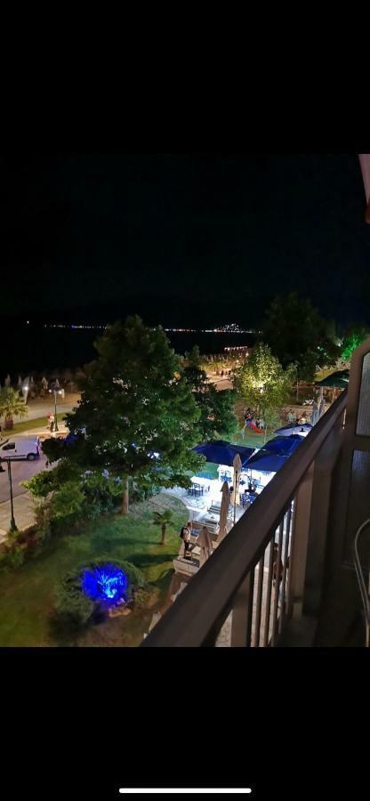 Villa Un Bel Posto Sea View Nea Vrasna Exterior photo