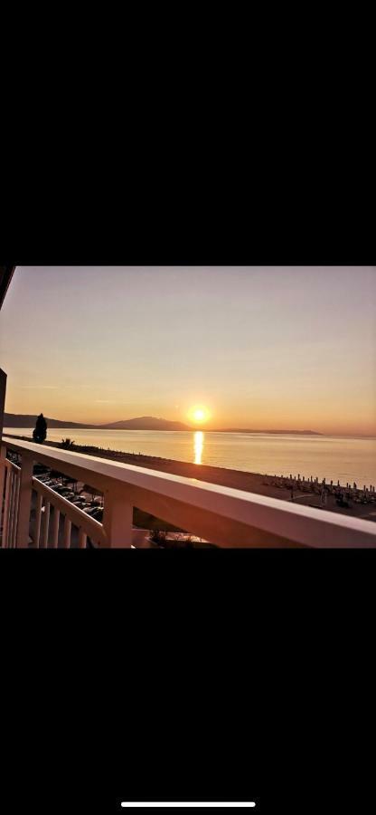 Villa Un Bel Posto Sea View Nea Vrasna Exterior photo